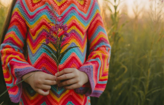 The Best Crochet Dress Fashion