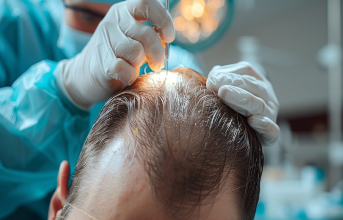 Modern Hair Transplant A Marvel Of Modern-Day Science