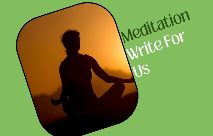 Meditation Guest Post