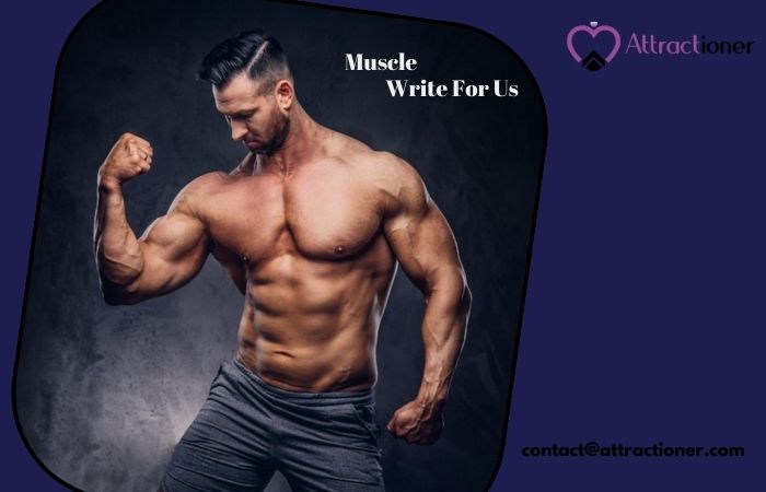 Muscle Write For Us